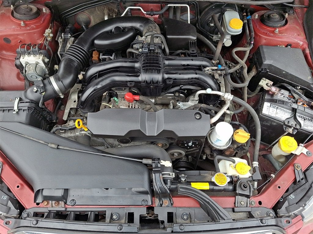 2016 Subaru Impreza 2.0i