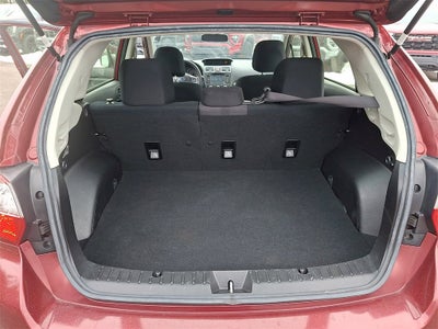 2016 Subaru Impreza 2.0i