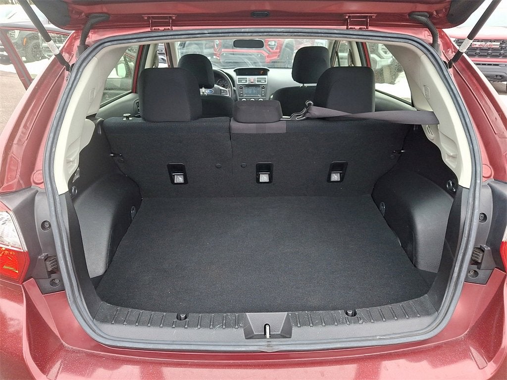 2016 Subaru Impreza 2.0i