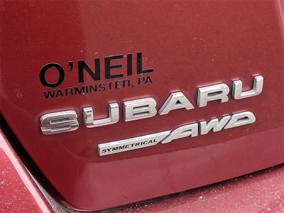 2016 Subaru Impreza 2.0i