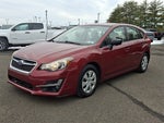 2016 Subaru Impreza 2.0i