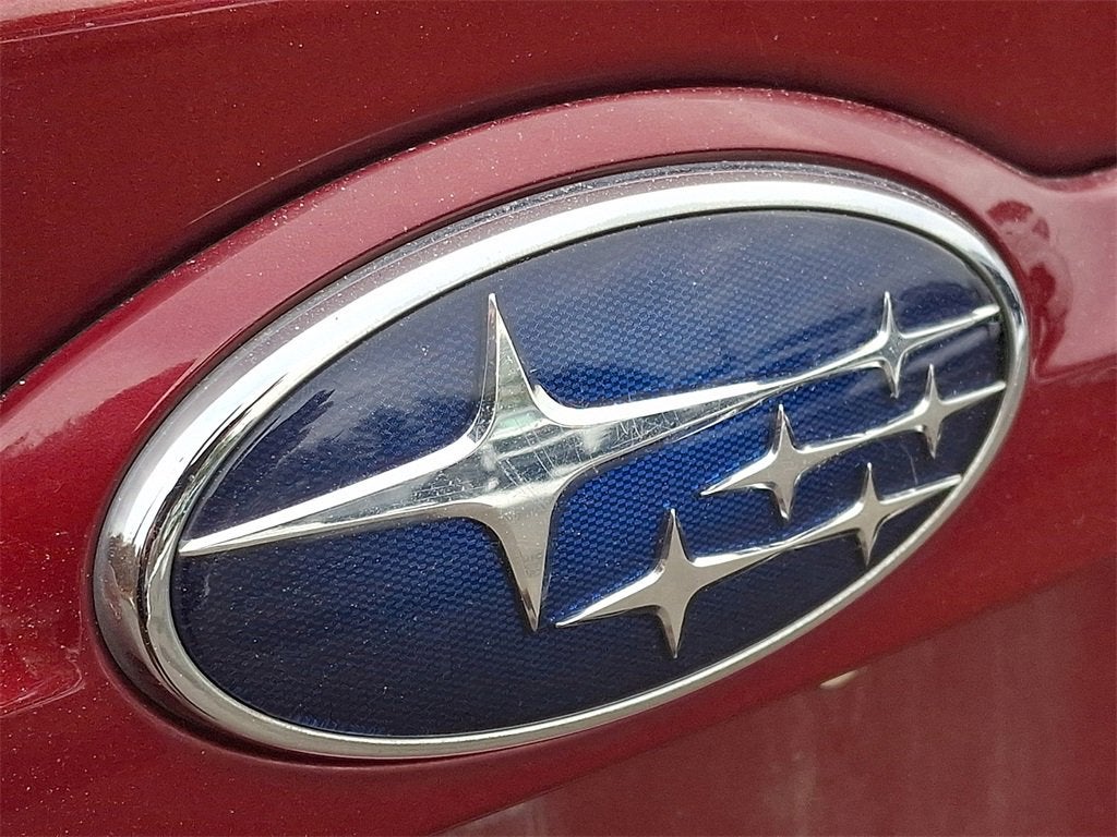 2016 Subaru Impreza 2.0i