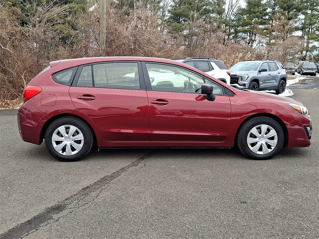 2016 Subaru Impreza 2.0i