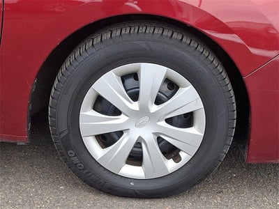 2016 Subaru Impreza 2.0i