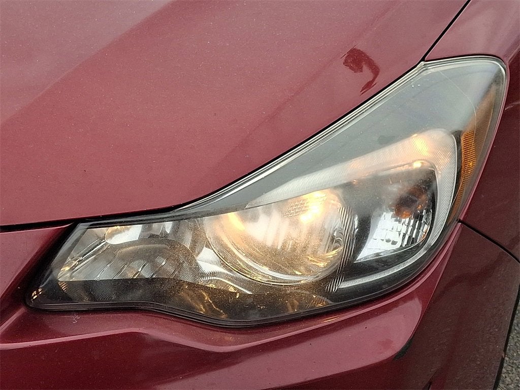 2016 Subaru Impreza 2.0i