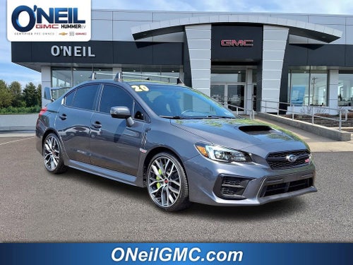 2020 Subaru WRX STI STI