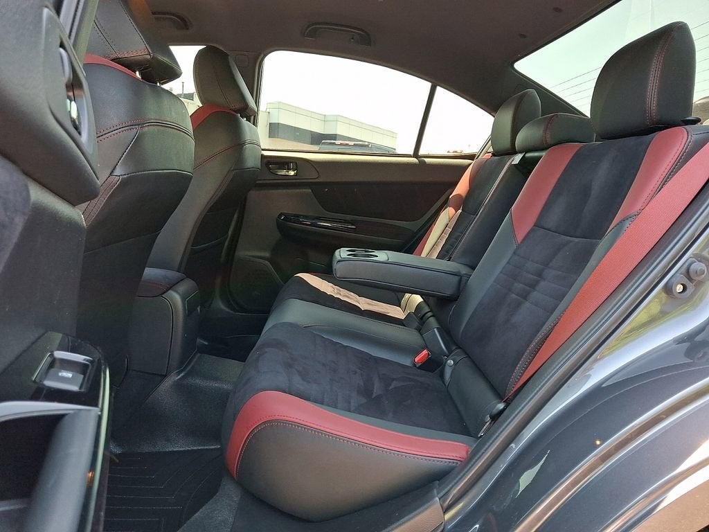 2020 Subaru WRX STI STI