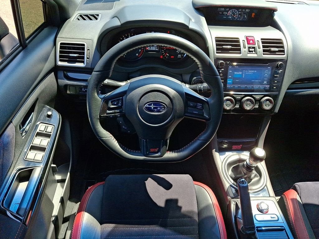 2020 Subaru WRX STI STI