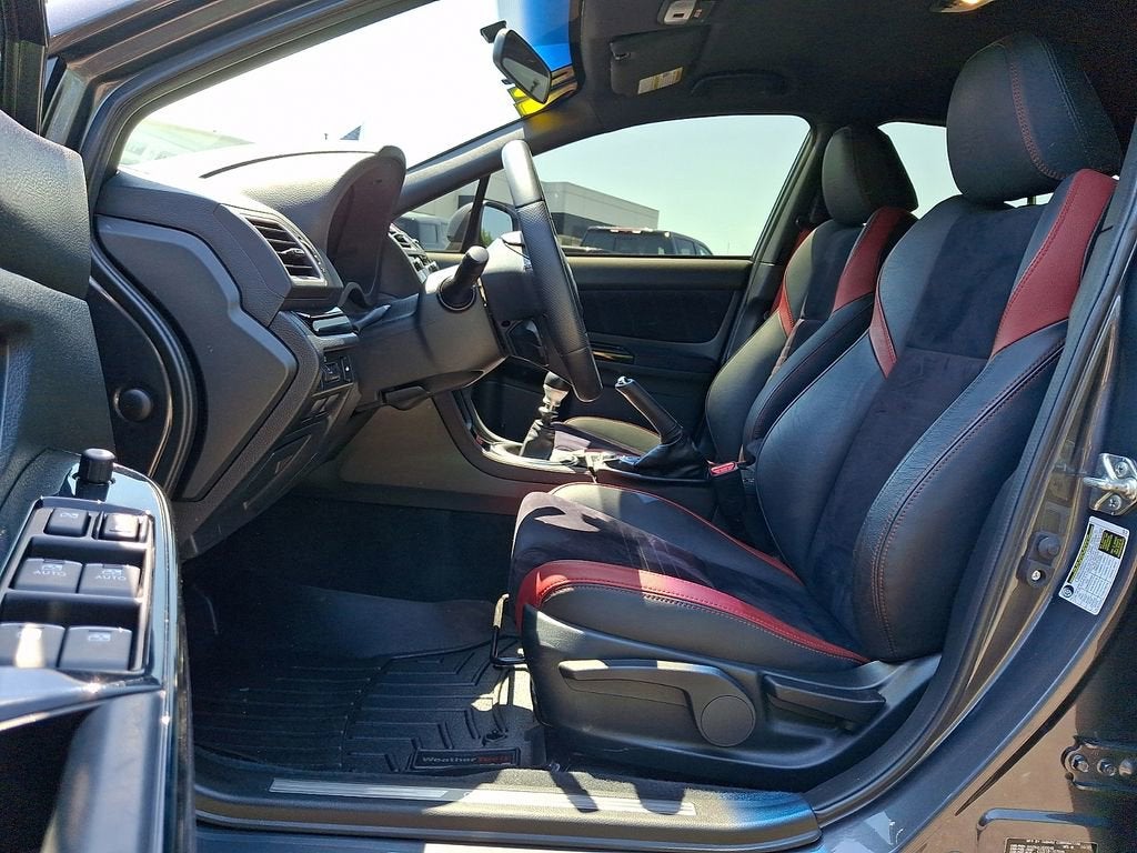 2020 Subaru WRX STI STI