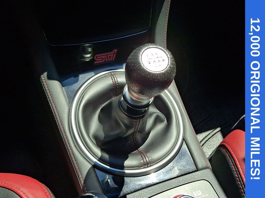 2020 Subaru WRX STI STI