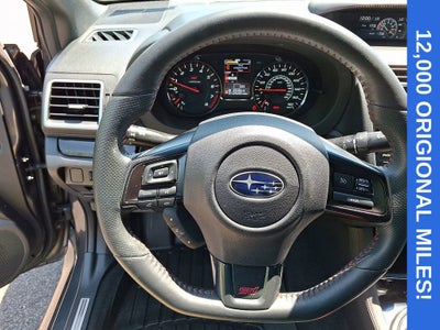 2020 Subaru WRX STI STI