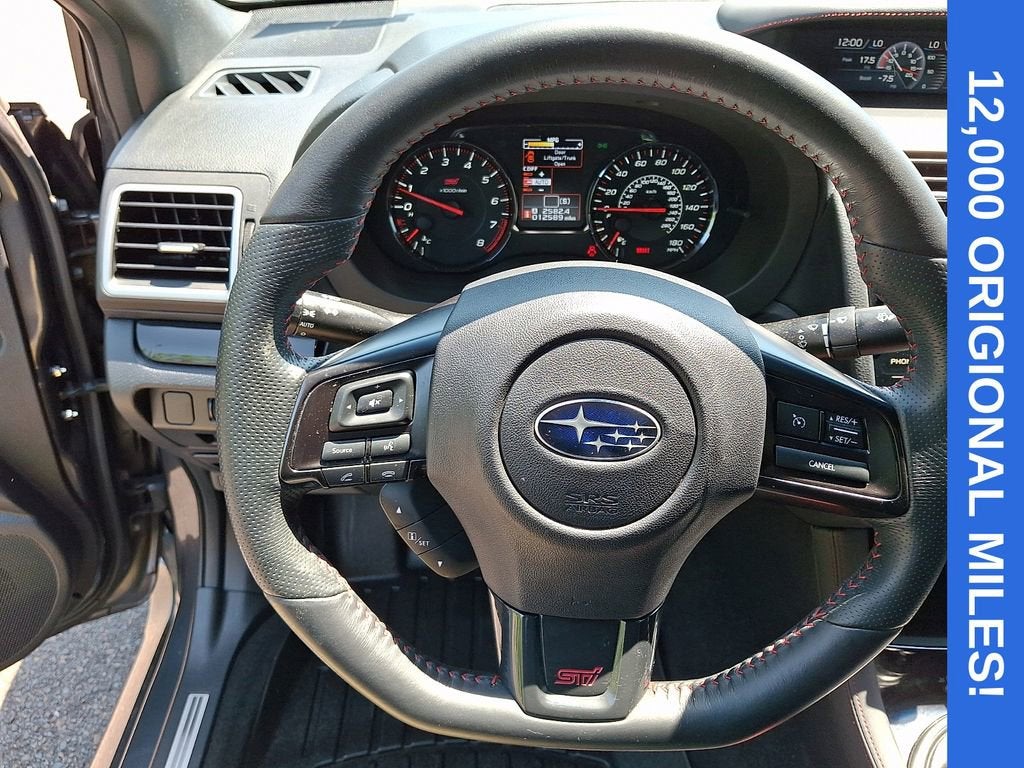 2020 Subaru WRX STI STI