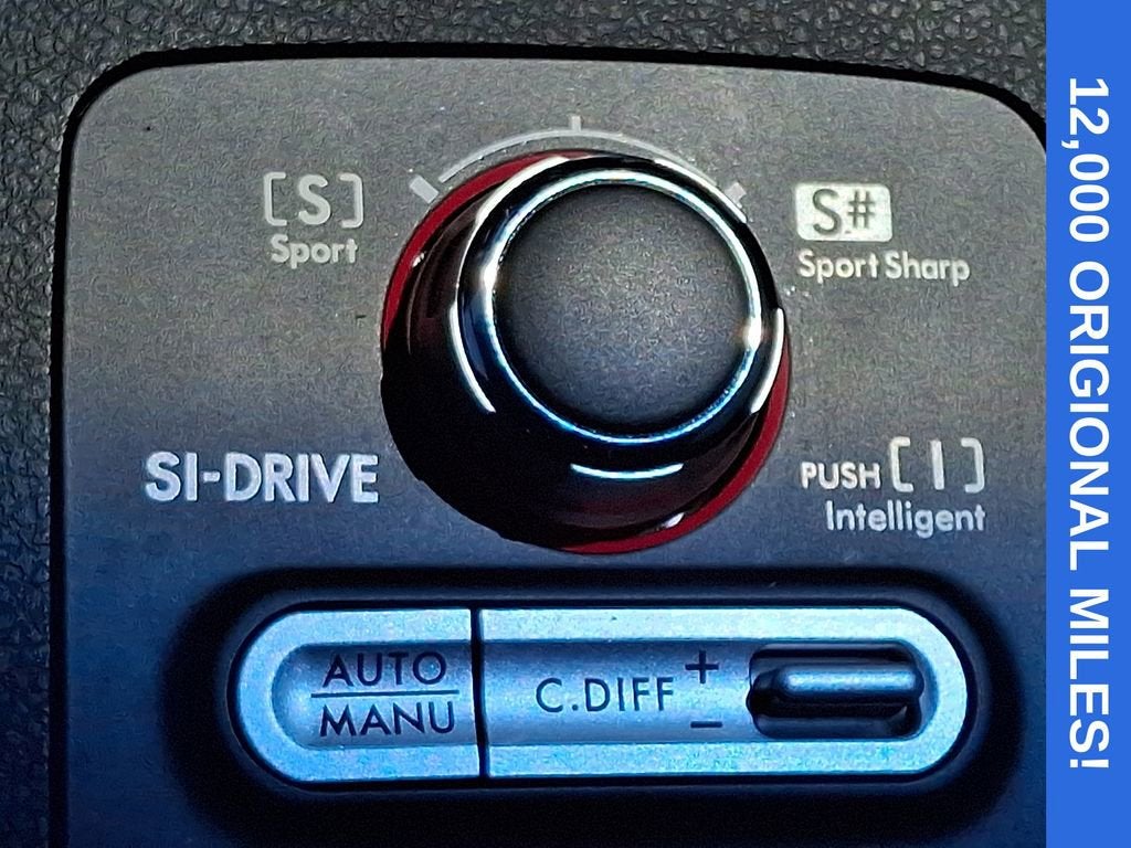2020 Subaru WRX STI STI