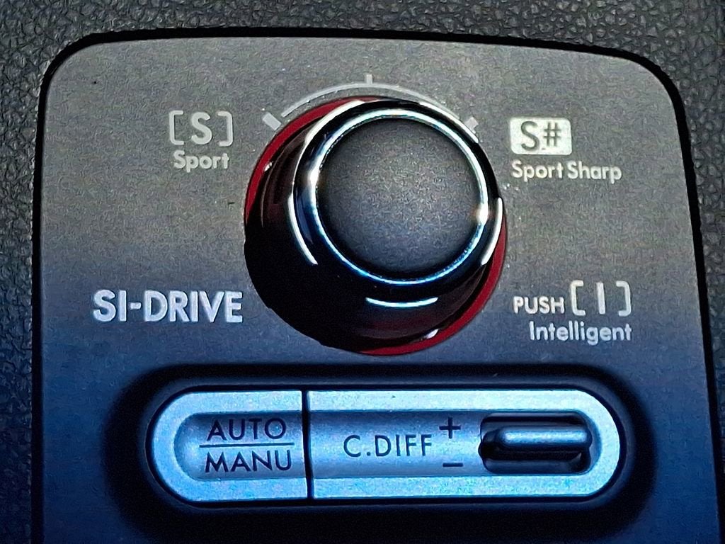 2020 Subaru WRX STI STI