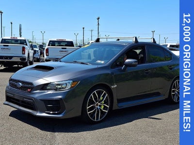 2020 Subaru WRX STI STI
