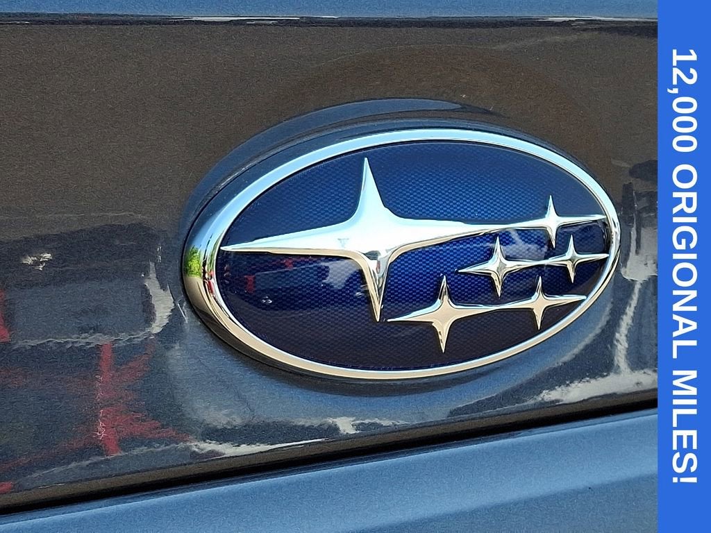 2020 Subaru WRX STI STI