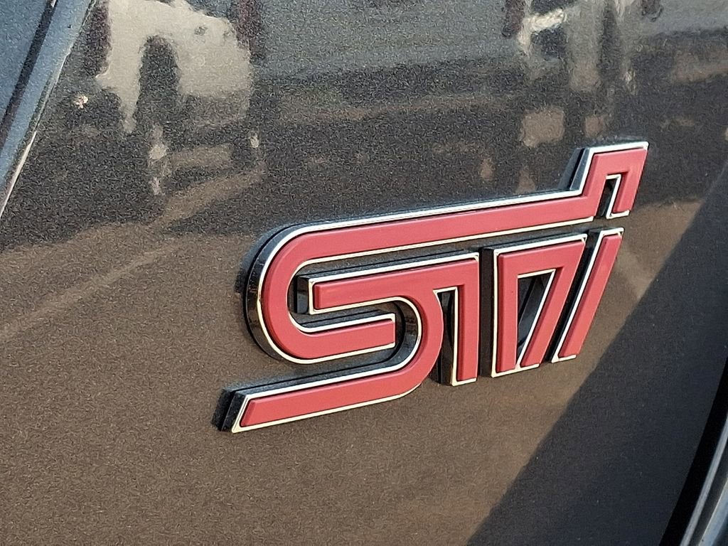 2020 Subaru WRX STI STI