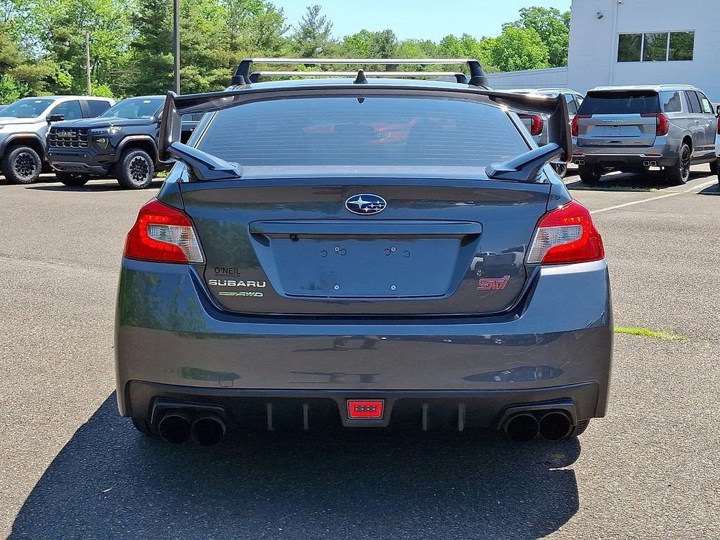 2020 Subaru WRX STI STI