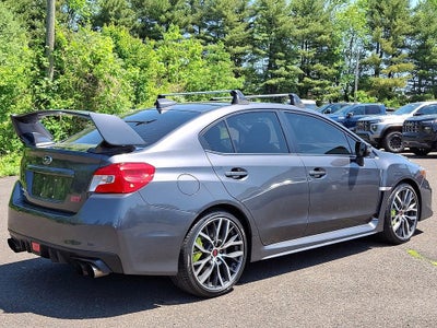 2020 Subaru WRX STI STI