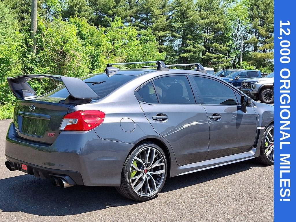 2020 Subaru WRX STI STI