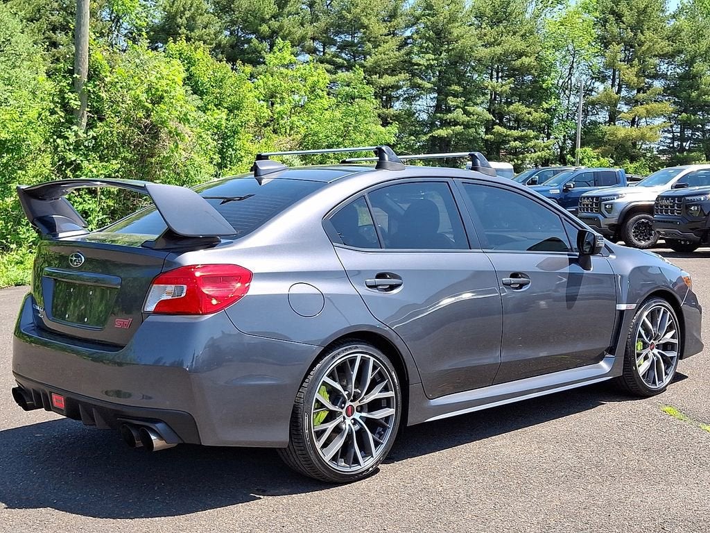 2020 Subaru WRX STI STI