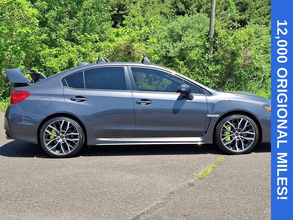 2020 Subaru WRX STI STI