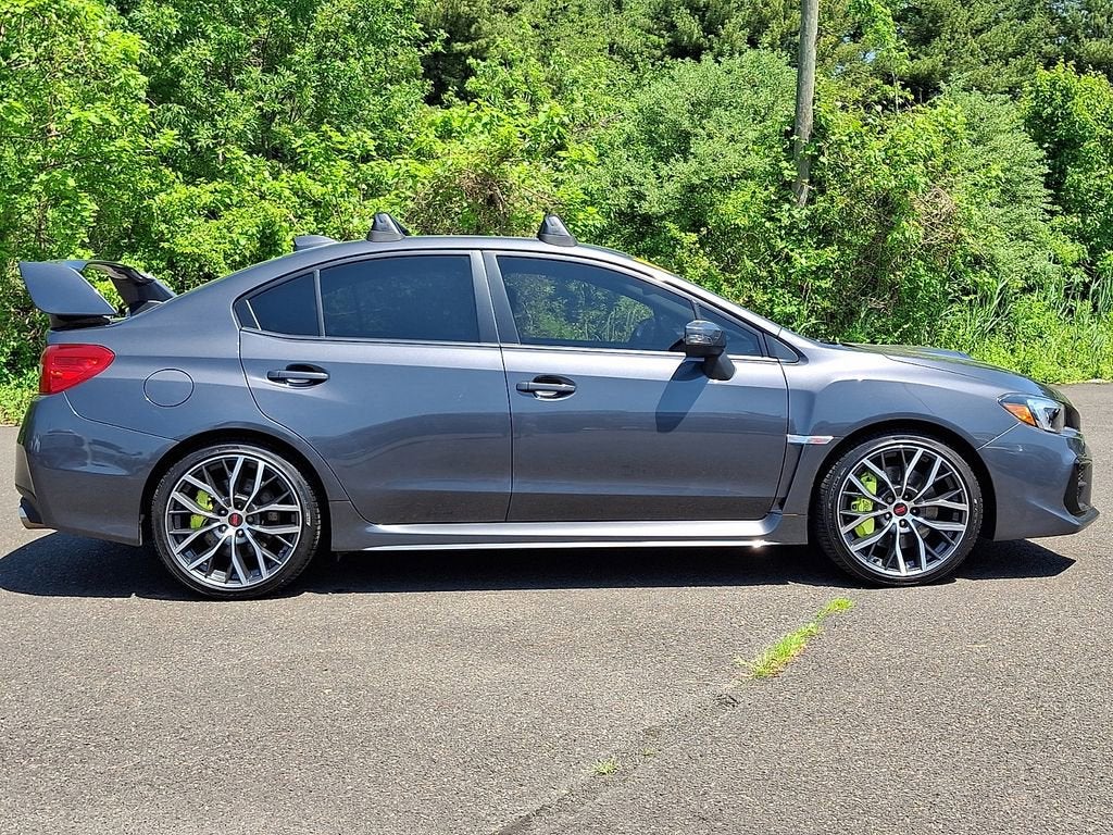 2020 Subaru WRX STI STI