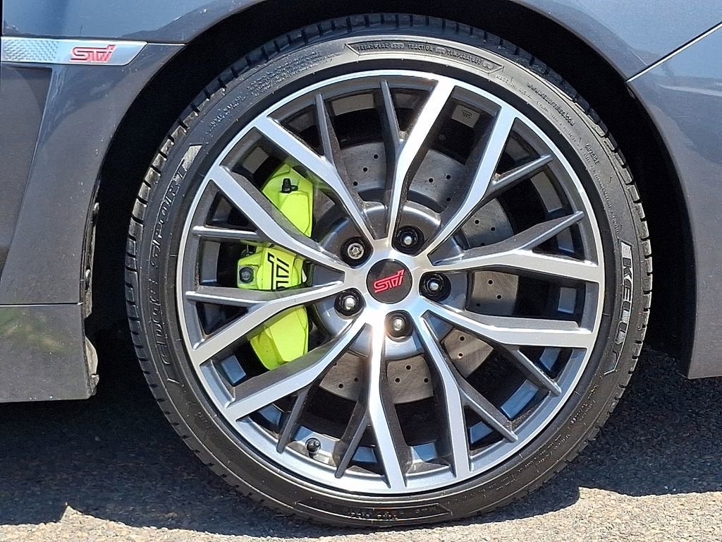 2020 Subaru WRX STI STI