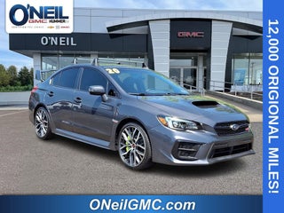 2020 Subaru WRX STI STI