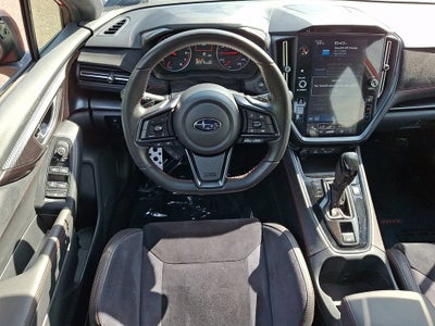 2022 Subaru WRX GT