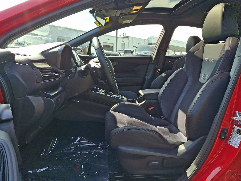 2022 Subaru WRX GT
