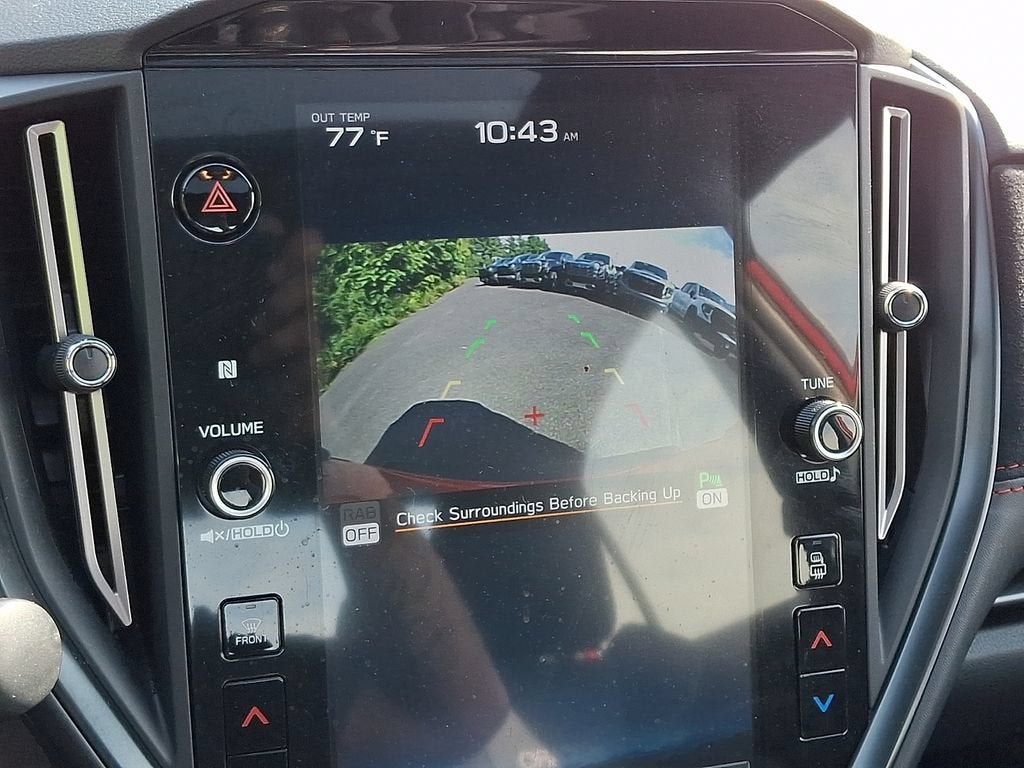 2022 Subaru WRX GT