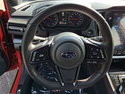 2022 Subaru WRX GT