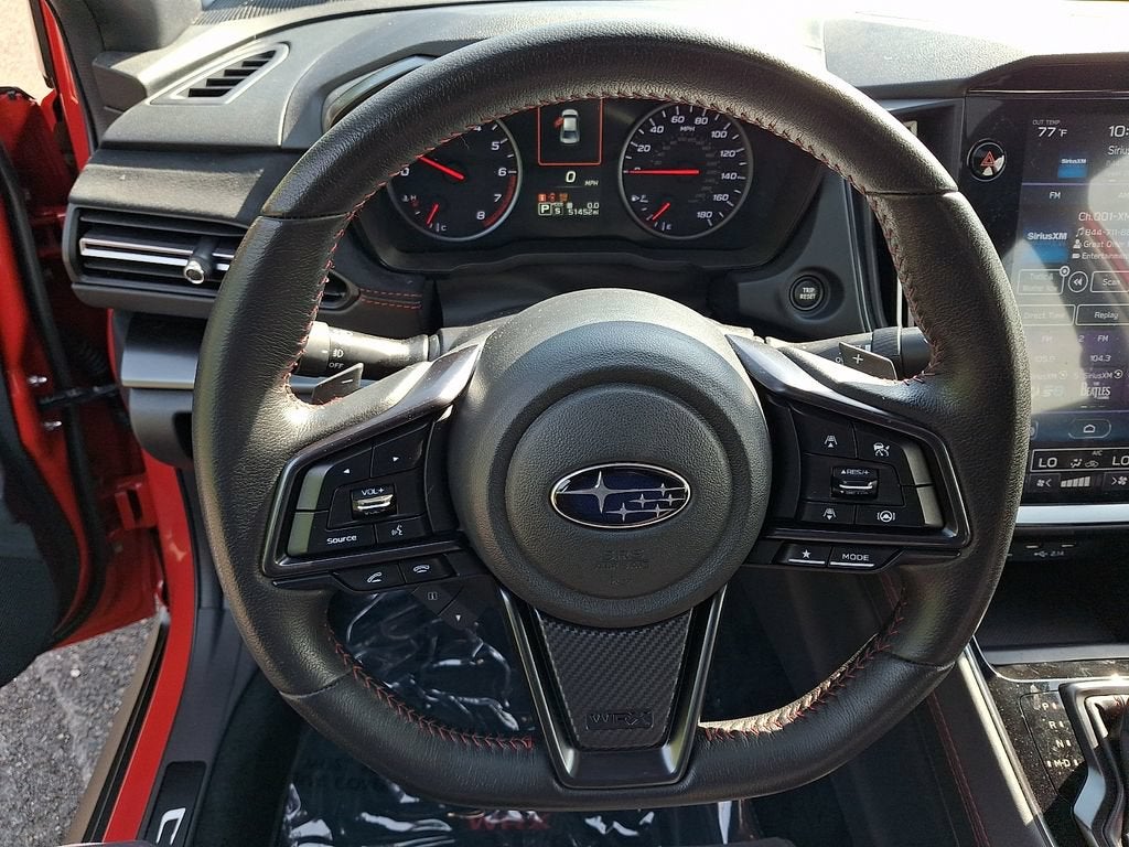 2022 Subaru WRX GT