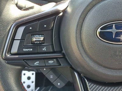 2022 Subaru WRX GT