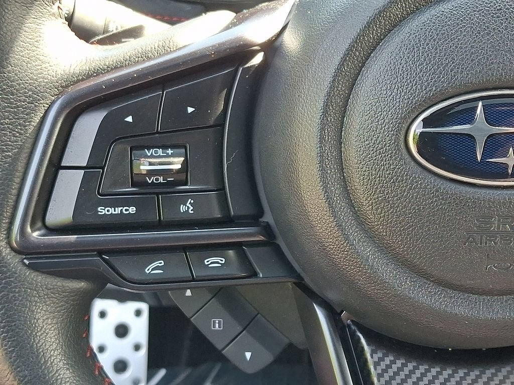 2022 Subaru WRX GT