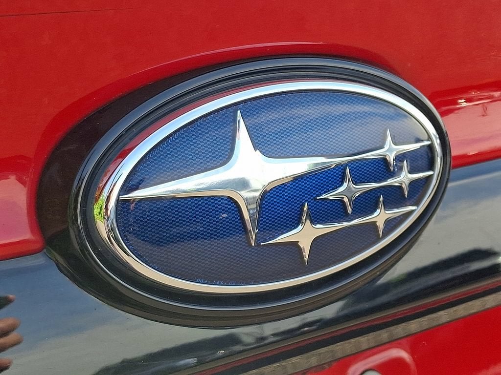 2022 Subaru WRX GT