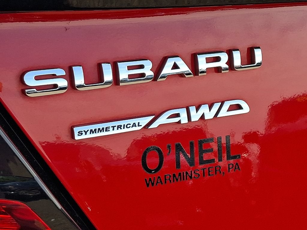 2022 Subaru WRX GT