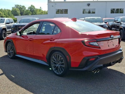 2022 Subaru WRX GT