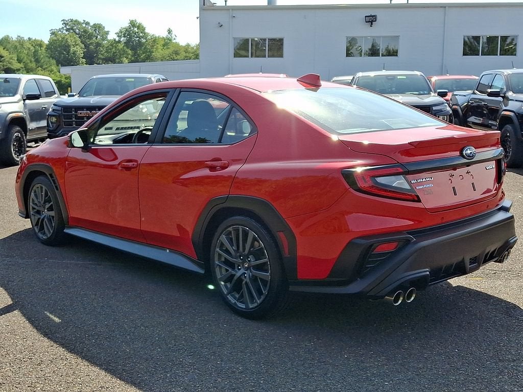 2022 Subaru WRX GT