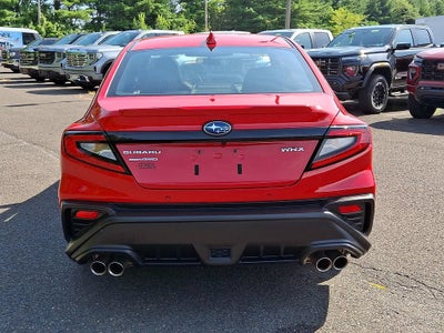 2022 Subaru WRX GT