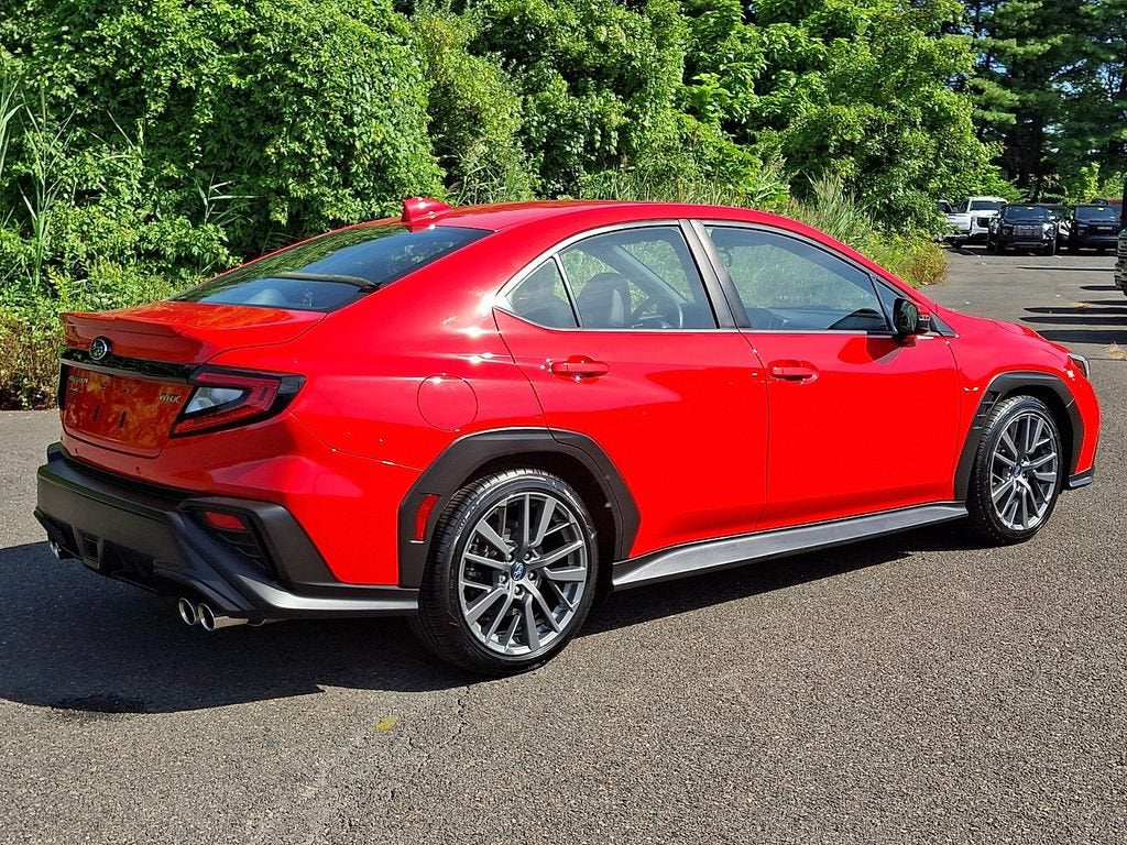 2022 Subaru WRX GT