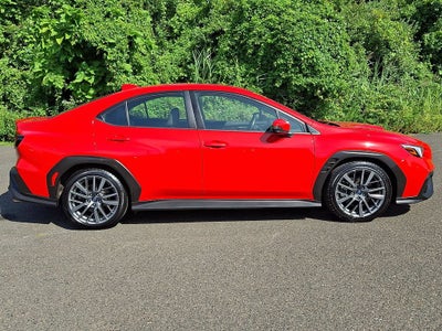 2022 Subaru WRX GT