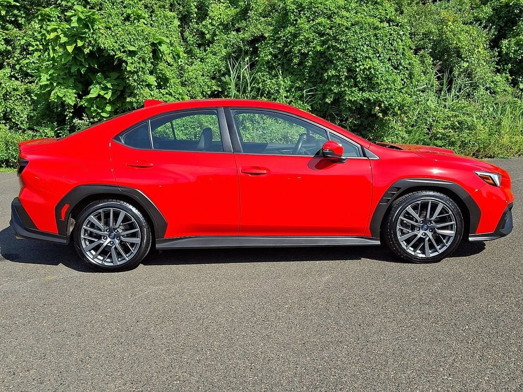 2022 Subaru WRX GT
