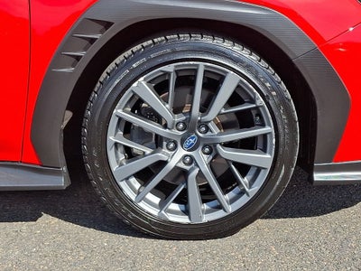2022 Subaru WRX GT