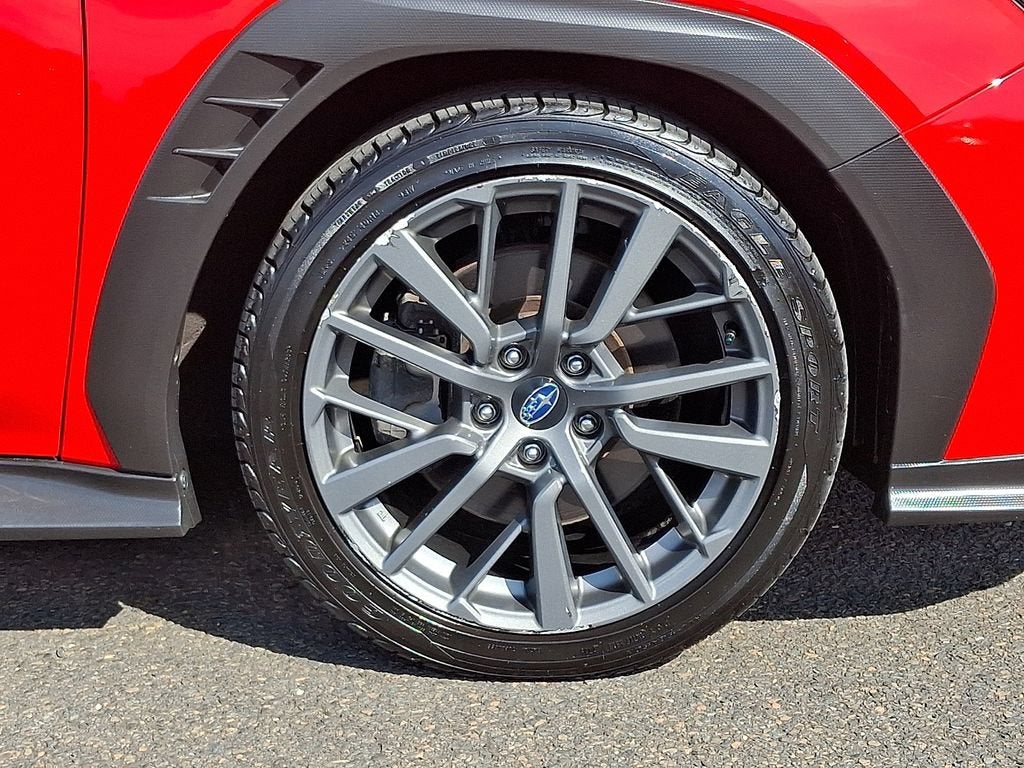 2022 Subaru WRX GT