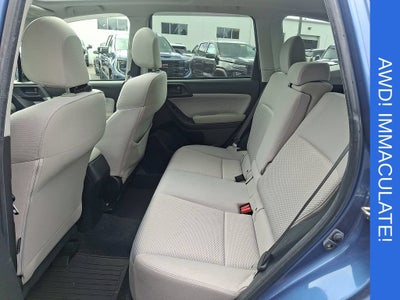 2018 Subaru Forester 2.5i Premium