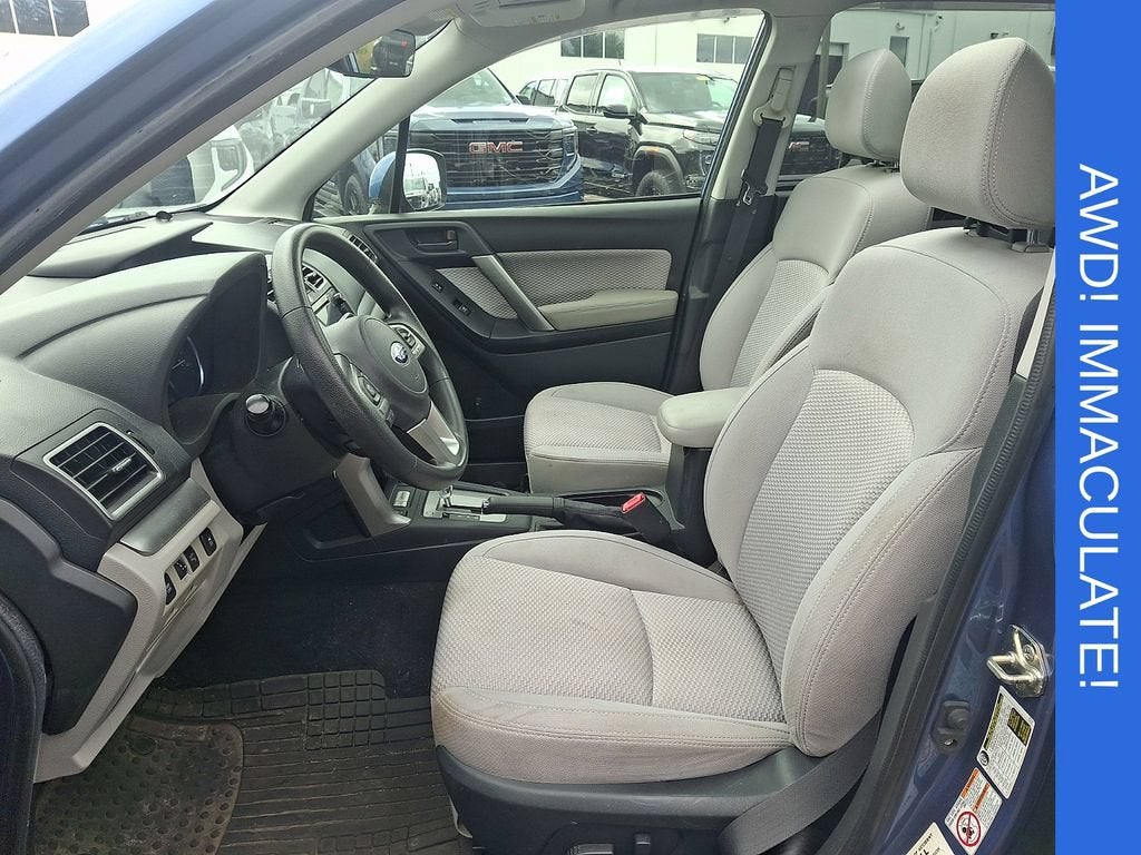2018 Subaru Forester 2.5i Premium