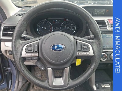 2018 Subaru Forester 2.5i Premium