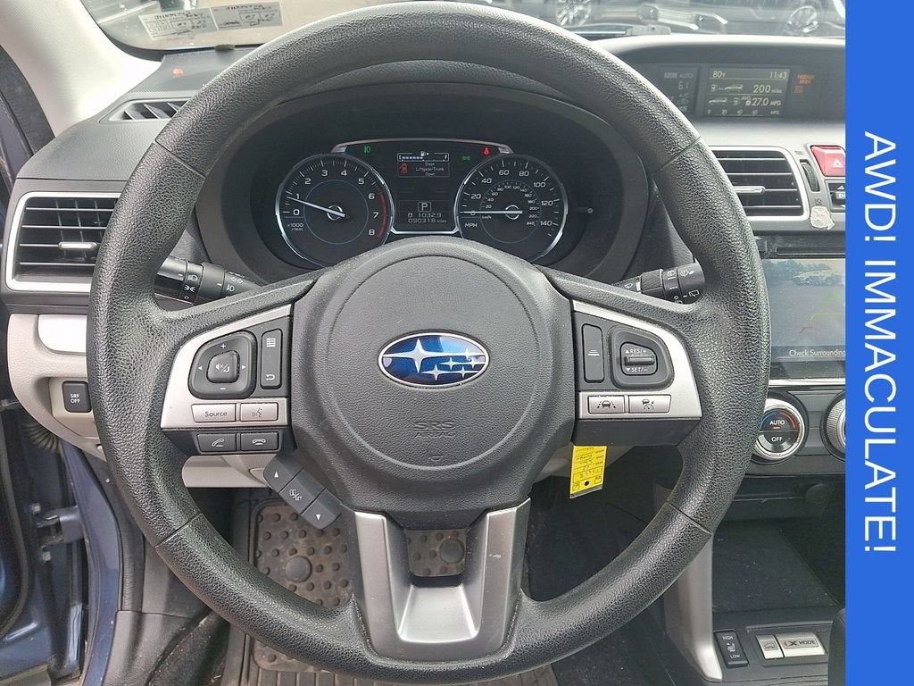 2018 Subaru Forester 2.5i Premium